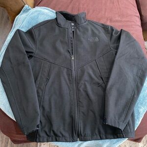 The North Face Men's Charcoal Performance Jacket